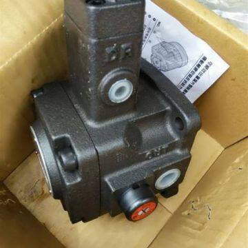 Tpf-vl302-gh1-10 Anson Hydraulic Vane Pump 600 - 1200 Rpm Low Pressure