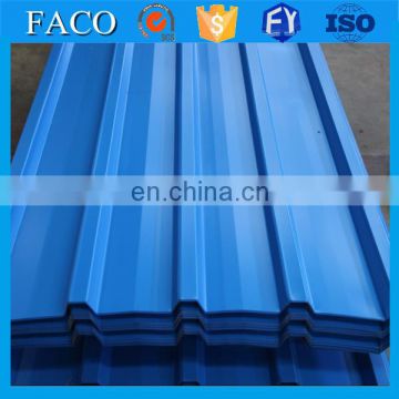 New design 22 gauge galvanized corrugated sheet galvanized iron steel sheet price in india made in China
