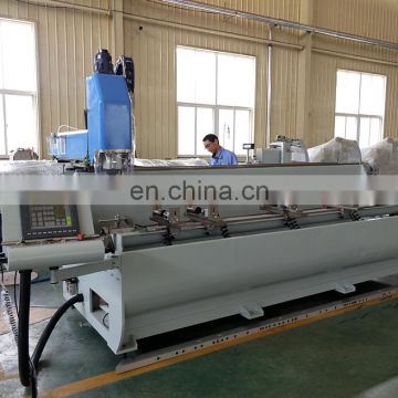 Welcome to attention.Aluminum Profile CNC Drilling Milling machining