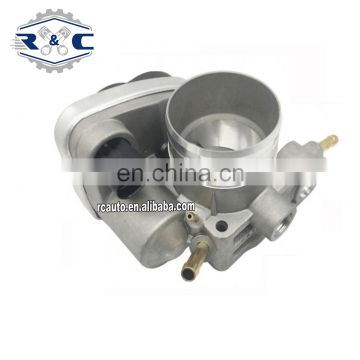R&C High performance auto throttling valve engine system 408-238-223-003Z for VW PASSAT AUDI A4 car throttle body