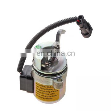 Fuel Solenoid GN-32752 for Genie lift S-85 S80 S60 S40 GS-3390 GS-4390