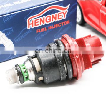 Guangzhou auto parts Automotive Spare Parts nozzle ass 16600-RR544 For Stagera R33 RB25DET  fuel injector
