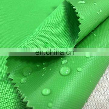 Chinese Supplier coated oxford liberty fabric for bags, tent, luggage