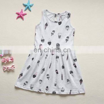 New Children Girls Dresses Baby Girls Clothes Girl Child Dress