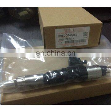 common rail diesel fuel injector 095000-6350