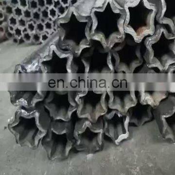 carbon seamless precision cold drawn round shape and special shape steel pipe / tube used as machining