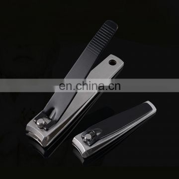 Personal care tool stainless steel fingernail small nail clipper