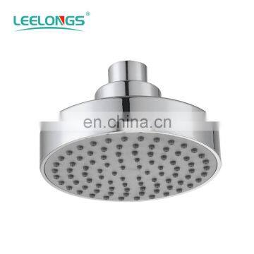 Leelongs 4 inch high quality plastic shower head