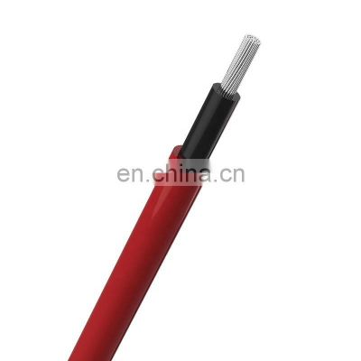 cable solar 1500 v dc aluminio cable solar fs17 450 / 750v cable awg solar 100 meter