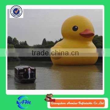 giant customized animal inflatable promotion duck for advertising                        
                                                Quality Choice