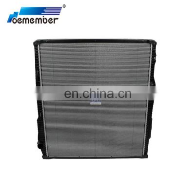 1851542 Heavy Duty Cooling System Parts Truck Aluminum Radiator For SCANIA