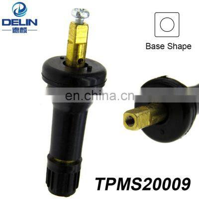 TPMS20009 Tire valve stem Rubber material tyre valves tire repair kit, Replacement valve for TPMS Sensor