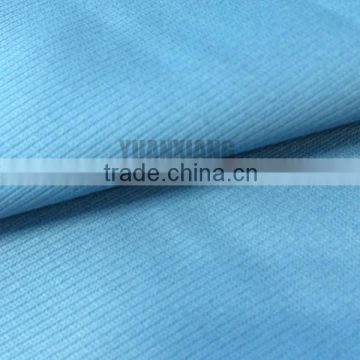 Twill fabric stock lot in cotton textile stock for garment