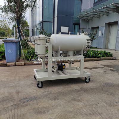 Coalescing Separator Oil Purifier for Light Fuel Cleaning Treatment