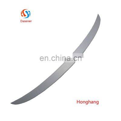 ChangZhou HongHang  Manufacture Auto Parts Spoilers, Glossy Rear Wing Roof Trunk Spoiler  For V.W Lavida Plus 07-12