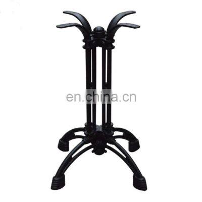 European Antique Iron Dining Table Foot Coffee Table Legs Basin Shelf Support Frame Wholesale G800233