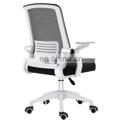 Factory Manufacturer Fashion High Quality Mesh Back Nylon Claws Gas Lift Armrest Ergonomic Swivel Office Chair for Sale