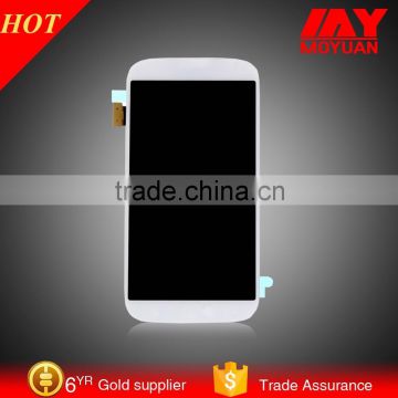 spare parts lcd for samsung s4 display digitizer touch screen assembly from china Gold seller