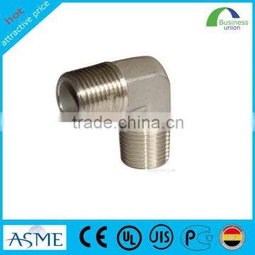 stainless steel pipe elbow tube Seamless A234 WPB