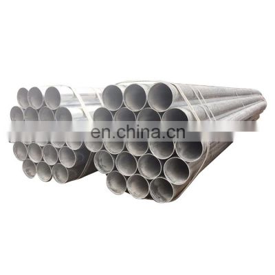 a53 a106 api 5l gr.b 18 inch bare black varnised oiled seamless carbon steel pipe