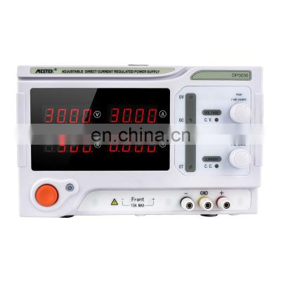 MESTEK DP3030 900W 30V 20V 10V 30A 20A 10A  adjustable voltage protector DC switching Rainproof  power supply