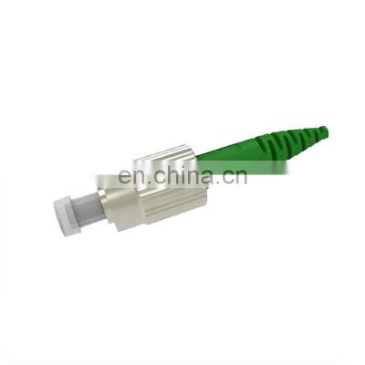 fc apc/upc sfc fiber optic connector mode fiber optic connector FC/APC Fiber Optic Patchcord Single Mode Fiber Optical