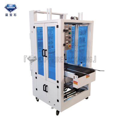 Sapphire Hot Selling Automatic L Bar Sealer POF Shrink Wrapping Machine Made in China