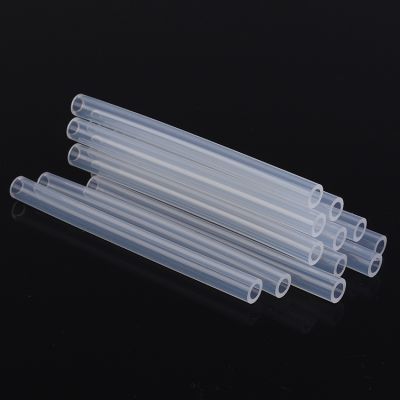 Small Pipe BPA Free Flexible Food Grade Transparent Silicone Tube Water Hose
