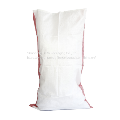 10kg 20kg 25kg 50kg BOPP laminated PP woven animal feed pet food sack bags