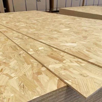 Waterproof OSB Oriented Strand Board Used for Decoration Home Furniture