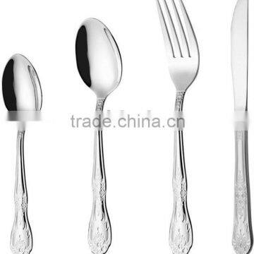 stainless flatware set HQ