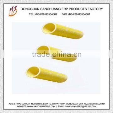 Pultrusion or Roll-wrapping Fiberglass Round Hollow Tubes