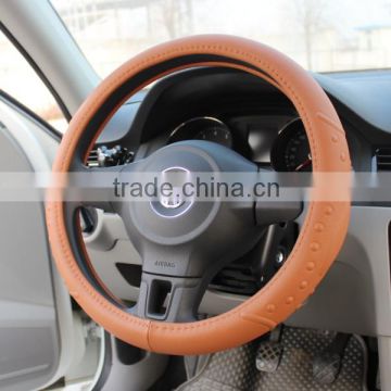 cheap yellow swift car steering wheel cover