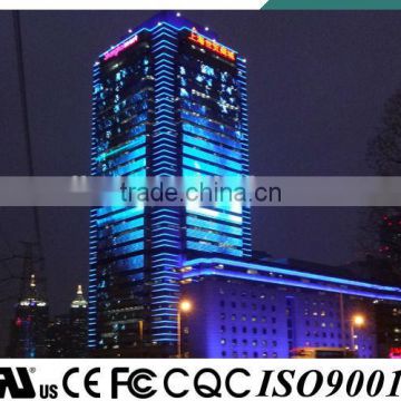 IP68 waterproof draw the contour of buildings RGB LED point light source CE UL approved