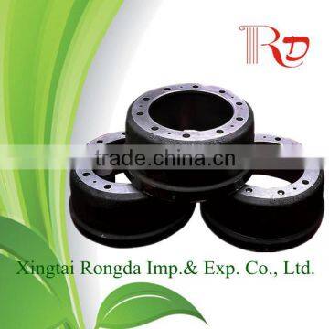 truck parts brake shoe heavy duty truck brake drums