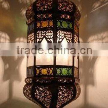 Moroccan Hanging Lantern LML 06