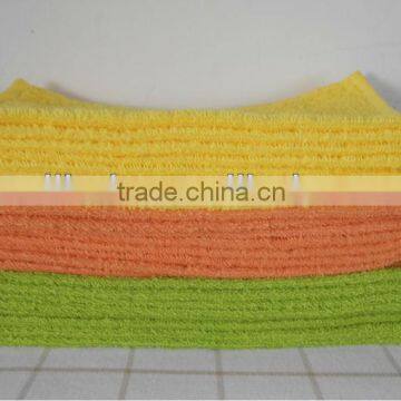 small size soft cotton terry towel