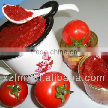Tomato Paste China Supplier 210g Canned