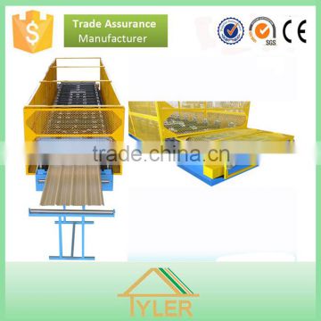 Standing Roof Panel Forming Machine