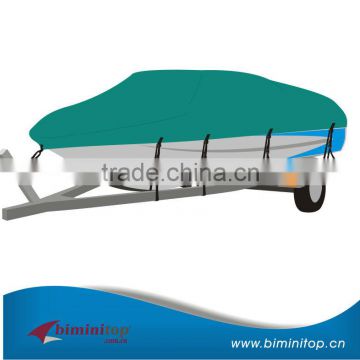Heavy Duty Colorful Boat Cover