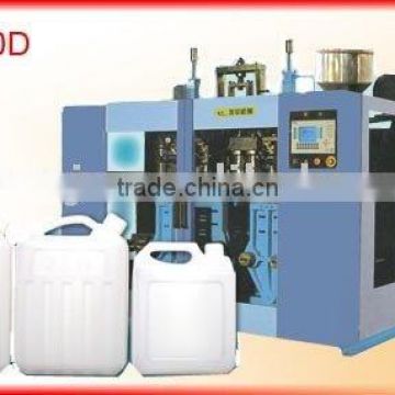 Fully automatic blowing molding machine