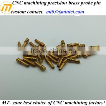 beryllium copper electronic contact pin, custom contact, mt03@mintei.com