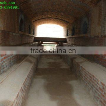 tunnel brick firing kiln