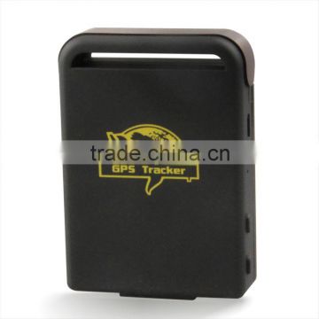 Mini GPS Motorcycle Tracker GPS Bike Tracker 102b With Pet/Child/Older/Disable Long Time Battery
