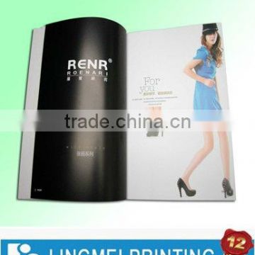 Guangzhou Adult Magazine Printing with Digital Proofing