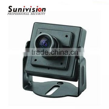 AHD mini high quality 720p night vision CCTV 1.3MP hidden Camera