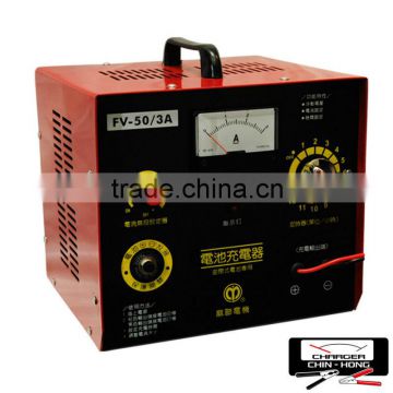 FV50V 3A High Speed Car Battery Charger