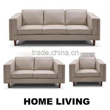 2016 new design fabric living room sofa set and picture
