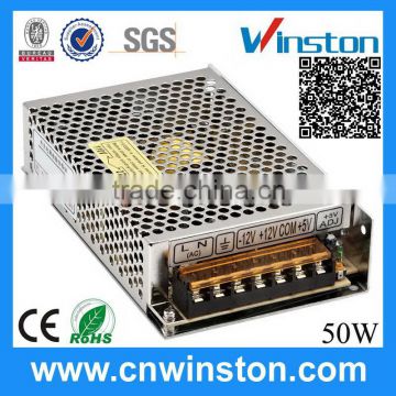 T-50C 50W 5V 4A quality top sell power supply timer