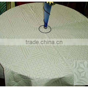 Handmade Applique Table Cover